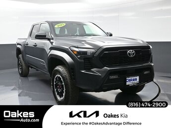 2025 Toyota Tacoma TRD Off-Road 4X4 Truck Automatic