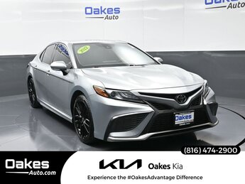2022 Toyota Camry XSE Automatic FWD 4 Door 2.5L I4 DOHC 16V Engine