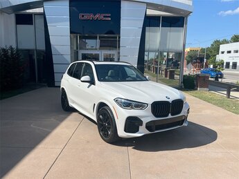 2023 Mineral White Metallic BMW X5 xDrive40i Automatic AWD 4 Door