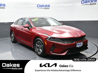 2021 Kia K5 LXS Automatic FWD 4 Door Car 1.6L I4 DGI Engine