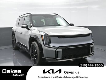 2026 Kia EV9 GT-Line 4 Door SUV Automatic AWD Electric Engine