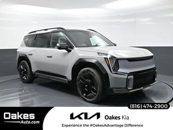 2026 Kia EV9 GT-Line 4 Door Automatic AWD SUV Electric Engine