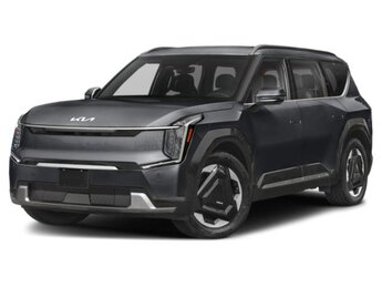 2026 Kia EV9 Wind AWD Automatic Electric Engine SUV 4 Door