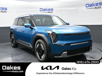 2026 Kia EV9 Wind Electric Engine 4 Door SUV Automatic AWD