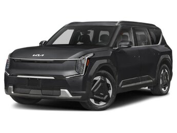2026 Kia EV9 Wind Automatic AWD Electric Engine