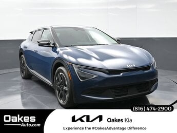 2025 Kia EV6 Light SUV 4 Door AWD Electric Motor Engine