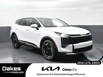 2026 Kia Sportage EX 4 Door SUV Automatic FWD I4 Engine