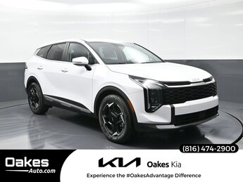 2026 Kia Sportage EX 4 Door I4 Engine Automatic FWD SUV