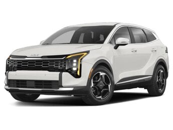 2026 Kia Sportage EX I4 Engine SUV 4 Door AWD Automatic