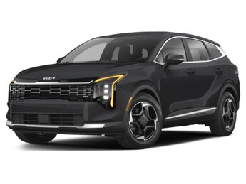 2026 Kia Sportage EX 4 Door AWD SUV I4 Engine Automatic