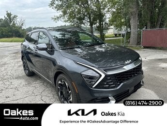 2025 Kia Sportage SX-Prestige SUV I4 Engine Automatic