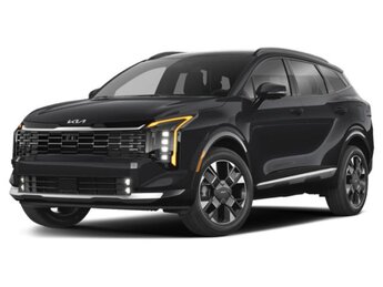 2026 Ebony Black Kia Sportage SX-Prestige 4 Door AWD Automatic