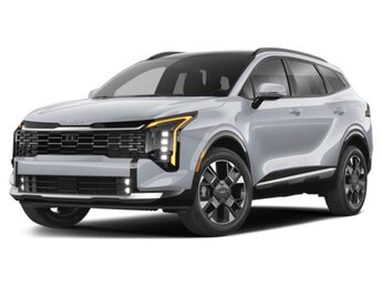 2026 Wolf Gray Kia Sportage SX-Prestige AWD SUV 4 Door