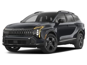 2026 Kia Sportage X-Line SUV I4 Engine AWD 4 Door Automatic