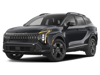2026 Kia Sportage X-Line AWD I4 Engine 4 Door SUV