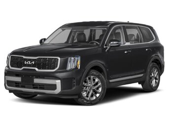 2025 Kia Telluride LX 3.8L V6 DOHC Engine SUV 4 Door