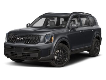 2025 Kia Telluride EX X-Line AWD Automatic 3.8L V6 DOHC Engine SUV