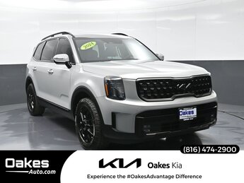 2024 Kia Telluride SX-Prestige X-Pro AWD Automatic SUV
