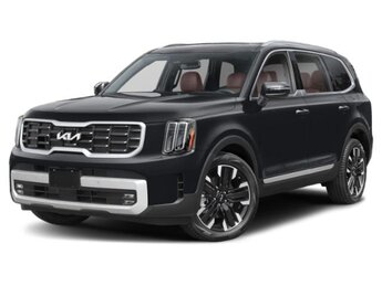 2025 Kia Telluride SX-Prestige X-Line 4 Door Automatic AWD 3.8L V6 DOHC Engine SUV