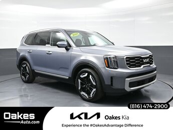 2024 Kia Telluride S AWD Automatic 3.8L V6 DOHC Engine