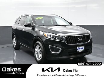 2017 Kia Sorento LX Automatic 2.4L DOHC Engine SUV 4 Door FWD