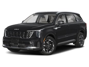 2025 Kia Sorento S SUV Automatic 4 Door AWD