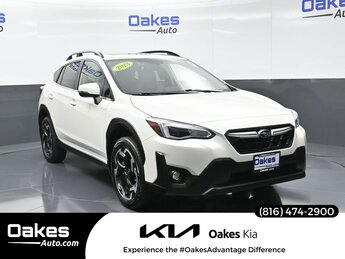 2023 Subaru Crosstrek Limited AWD 4 Door Automatic (CVT) SUV 2.5L 4-Cylinder DOHC 16V Engine