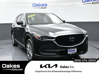 2019 Mazda CX-5 Grand Touring Automatic SKYACTIV® 2.5L 4-Cylinder DOHC 16V Engine 4 Door