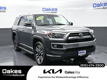 2024 Toyota 4Runner Limited 4X4 4.0L V6 DOHC 24V Engine Automatic