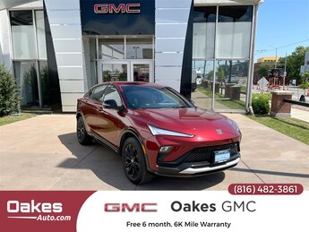 2025 Cinnabar Metallic Buick Envista Sport Touring 4 Door Automatic FWD SUV