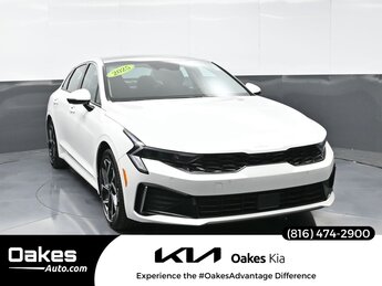 2025 Kia K5 EX Automatic Car FWD I4 Engine 4 Door