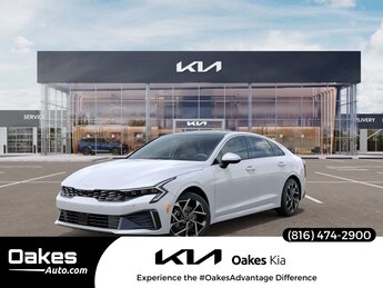 2025 Kia K5 EX I4 Engine 4 Door Car Automatic FWD