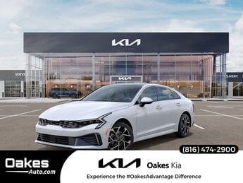 2025 Kia K5 EX I4 Engine 4 Door Car Automatic FWD