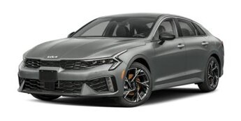 2026 Kia K5 GT FWD 4-Cylinder Engine Car