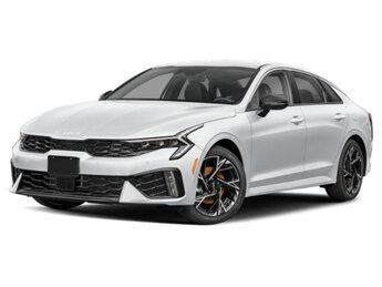 2025 Kia K5 GT-Line AWD Automatic Car I4 Engine 4 Door