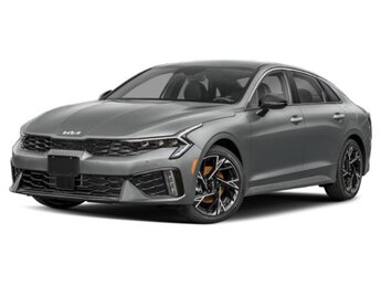 2025 Kia K5 GT-Line FWD 4 Door I4 Engine