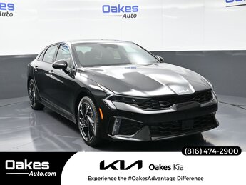 2025 Kia K5 GT-Line I4 Engine AWD Car