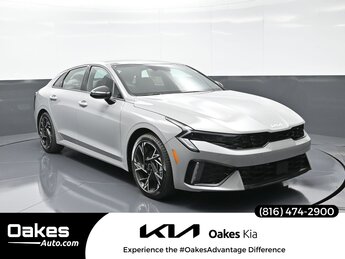 2025 Kia K5 GT-Line Car I4 Engine 4 Door