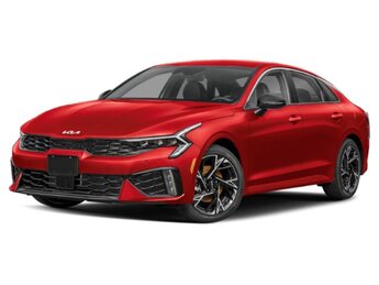 2025 Kia K5 GT-Line 4 Door AWD I4 Engine Automatic Car