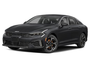 2026 Kia K5 GT-Line Car I4 Engine 4 Door