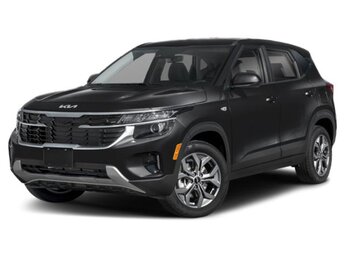 2026 Kia Seltos LX I4 Engine 4 Door Automatic (CVT) FWD SUV