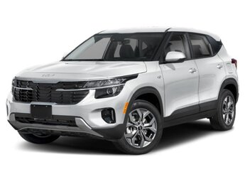 2026 Kia Seltos LX 4 Door Automatic (CVT) I4 Engine SUV AWD