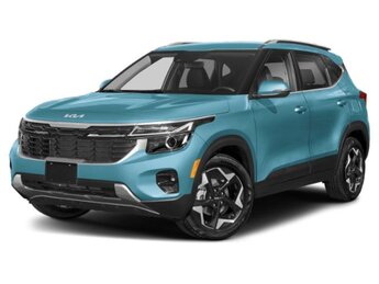 2026 Kia Seltos EX FWD Automatic (CVT) I4 Engine 4 Door SUV