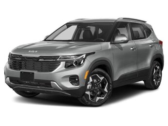 2026 Kia Seltos EX AWD I4 Engine SUV