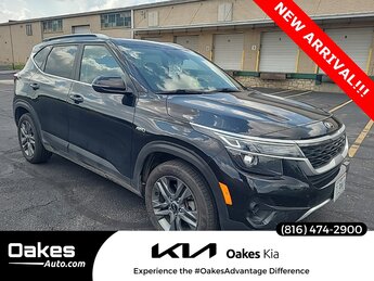 2021 Kia Seltos S 4 Door SUV Automatic (CVT)