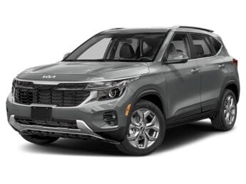 2025 Kia Seltos S Automatic (CVT) SUV AWD 4 Door 2.0L I4 MPI Engine