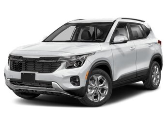 2025 Kia Seltos S 2.0L I4 MPI Engine SUV 4 Door AWD