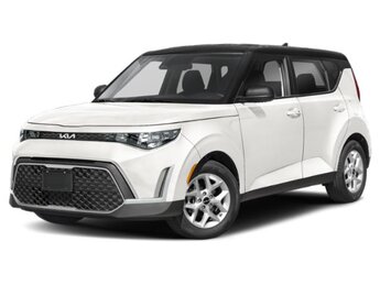 2025 Kia Soul S 2.0L I4 DOHC Engine Automatic (CVT) 4 Door Crossover