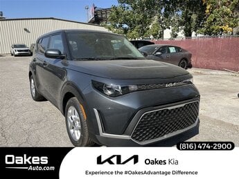 2025 Kia Soul S 4 Door FWD Crossover 2.0L I4 DOHC Engine