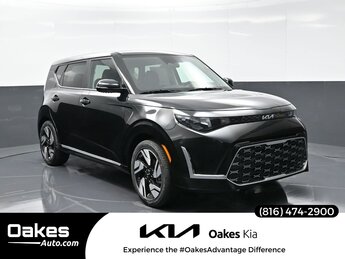 2025 Kia Soul GT-Line Crossover FWD 2.0L I4 DOHC Engine Automatic (CVT) 4 Door